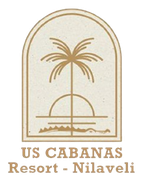 Brand US CABANAS Resort Logo